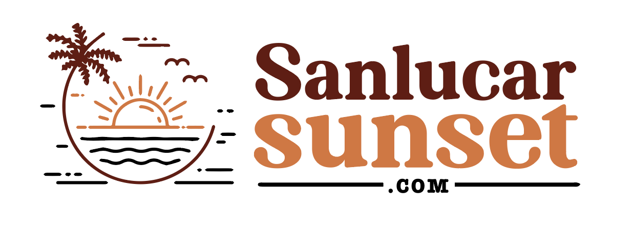 Sanlucar Sunset