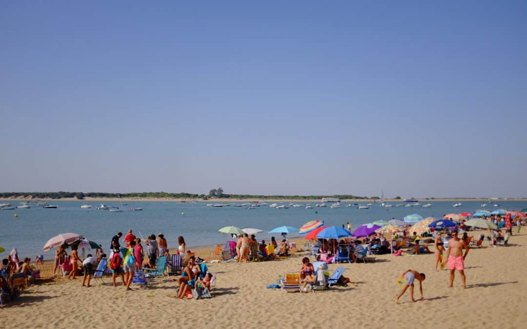 playa de sanlucar de barrameda