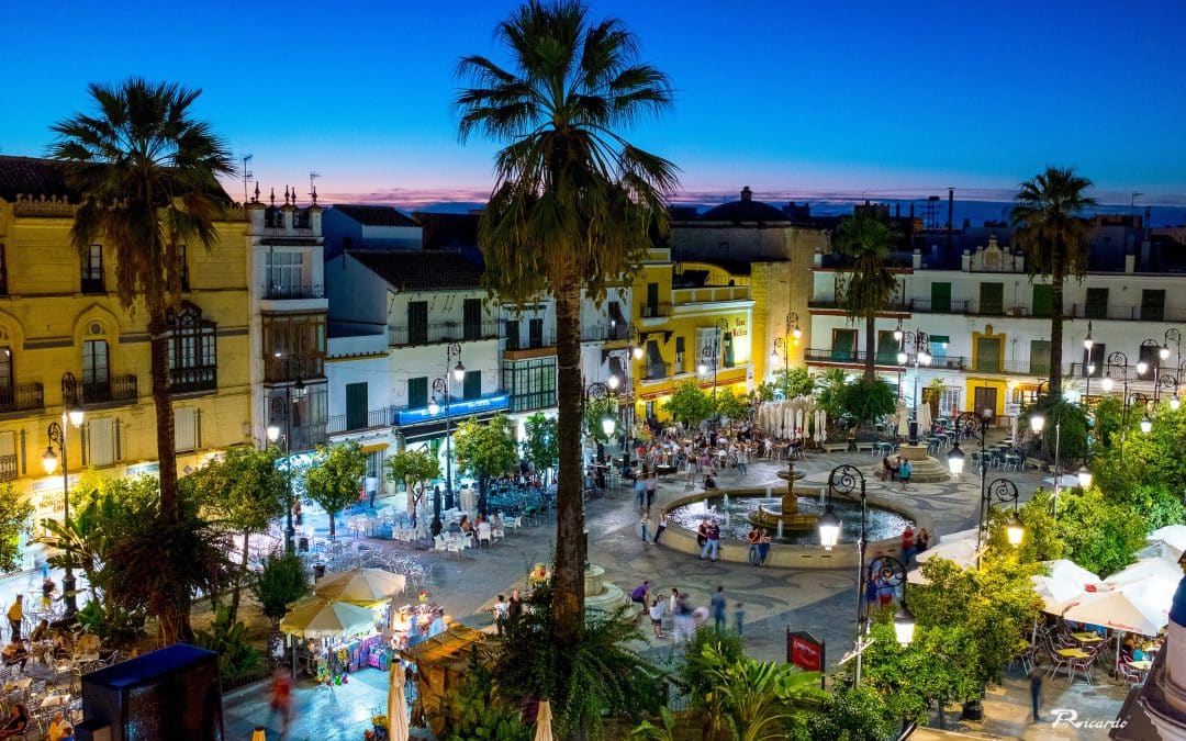 Plaza Cabildo y casco histórico