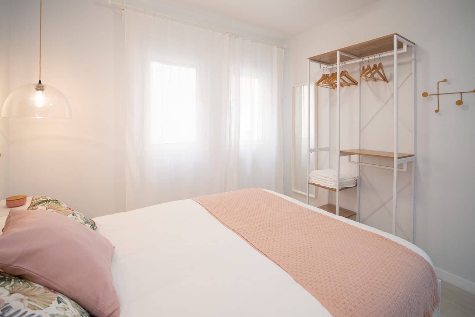 foto habitacion sanlucarsunset