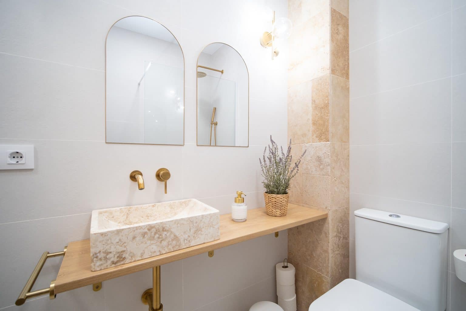 foto baño sanlucarsunset