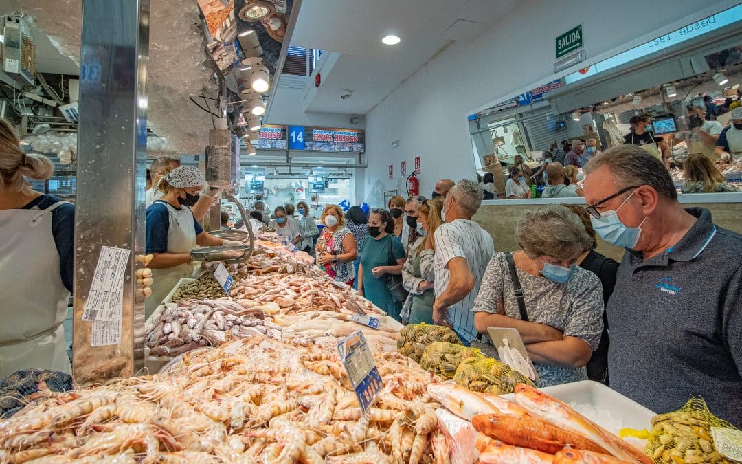 Mercado de Abastos