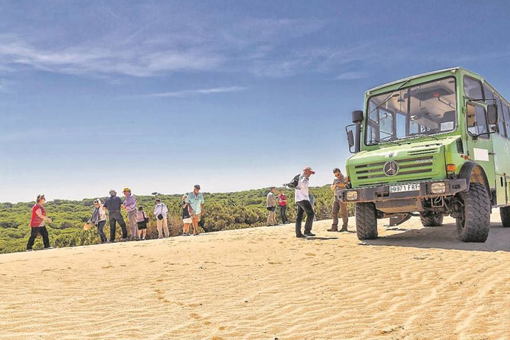 excursion a doñana