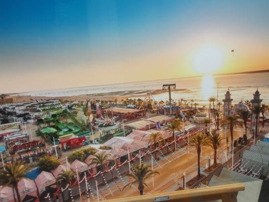 feria de la manzanilla