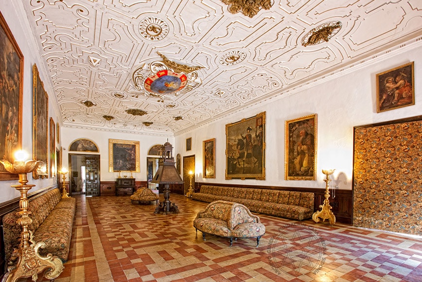 palacio duquesa isabel
